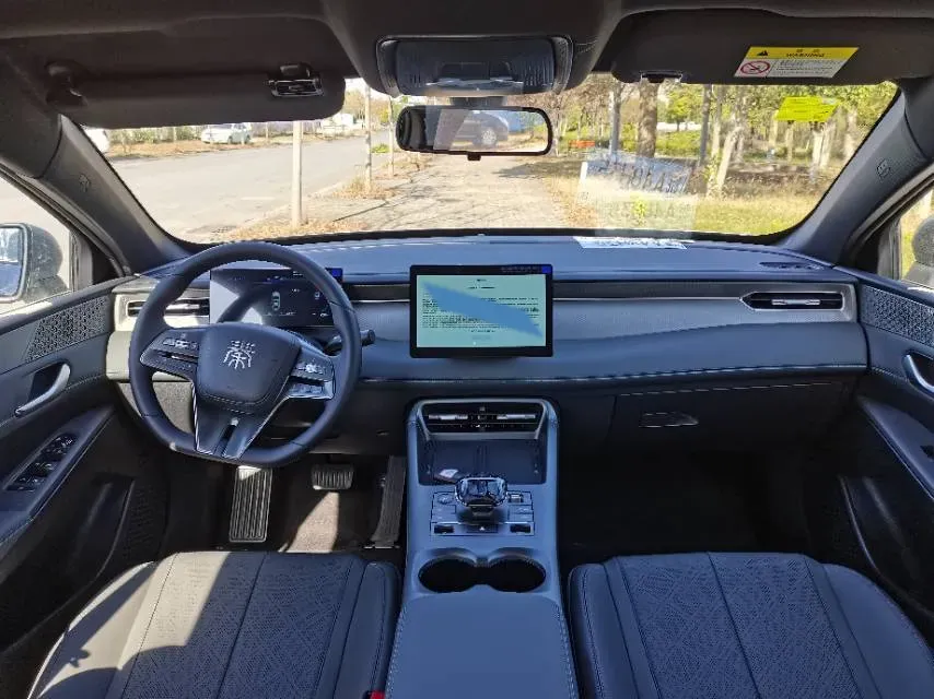 2025 BYD Qin Plus 1.5L 101HP L4 E-CVT PHEV 7.68KWH,autocango,china used car exporter,china ev exporter,chinese used car exporter,chinese used ev exporter