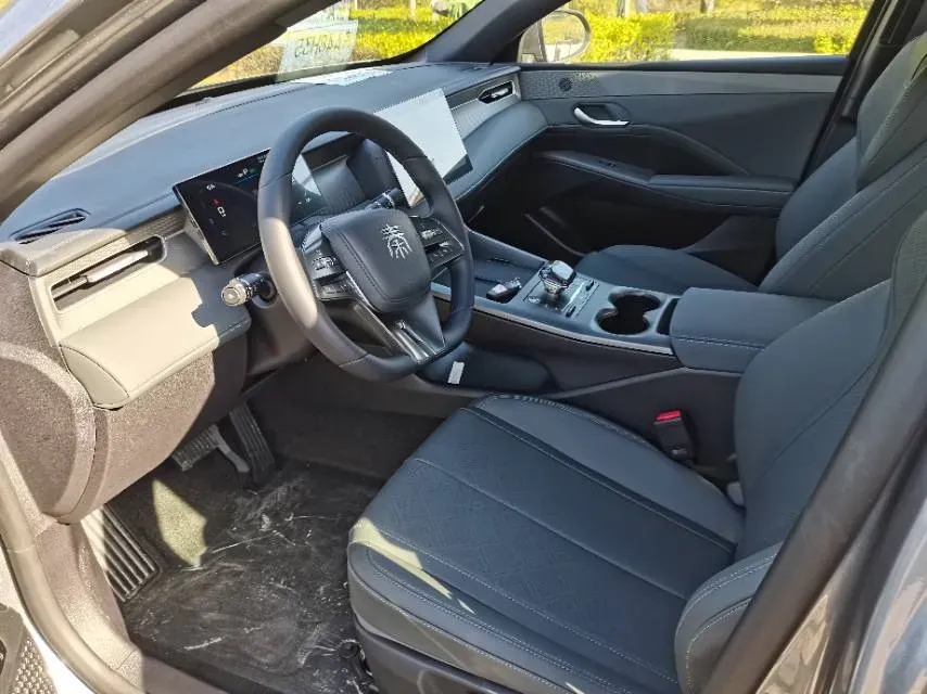 2025 BYD Qin Plus 1.5L 101HP L4 E-CVT PHEV 7.68KWH,autocango,china used car exporter,china ev exporter,chinese used car exporter,chinese used ev exporter