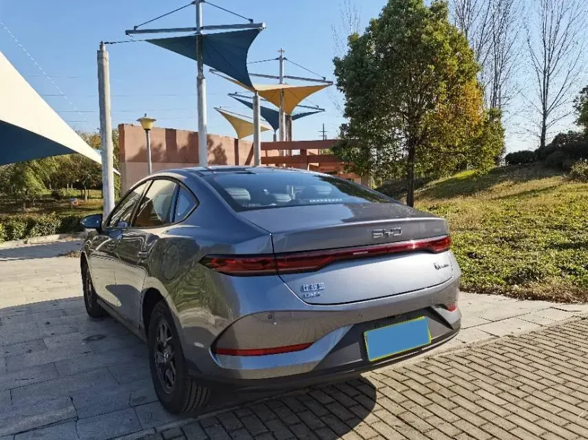 2025 BYD Qin Plus 1.5L 101HP L4 E-CVT PHEV 7.68KWH,autocango,china used car exporter,china ev exporter,chinese used car exporter,chinese used ev exporter