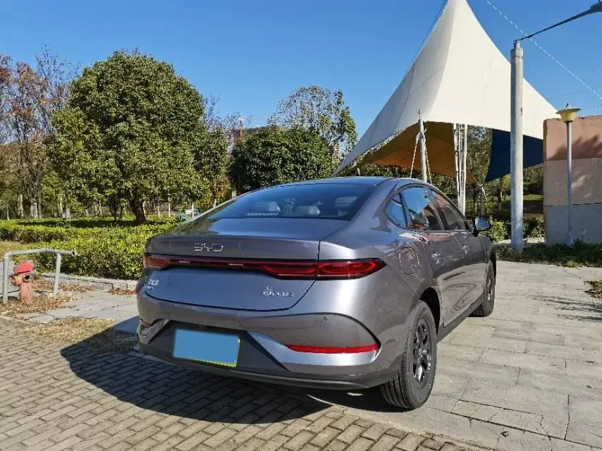 2025 BYD Qin Plus 1.5L 101HP L4 E-CVT PHEV 7.68KWH,autocango,china used car exporter,china ev exporter,chinese used car exporter,chinese used ev exporter