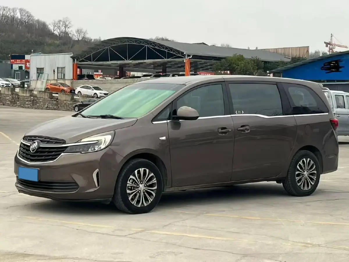 2021 Buick GL8 2.0T 237HP L4 9AT