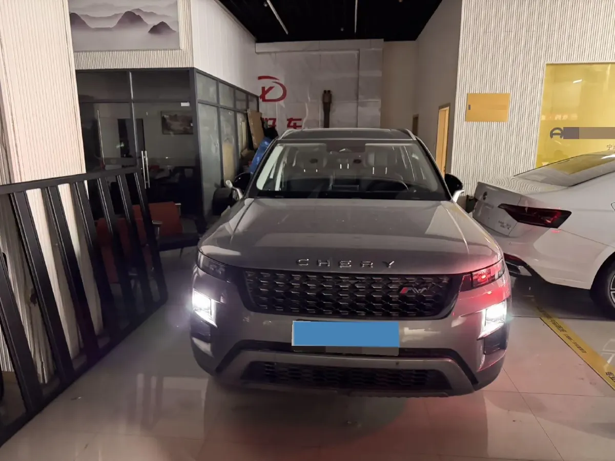 2025 Chery Tiggo7 C-DM 1.5T 156HP L4 DHT PHEV,autocango,china used car exporter,china ev exporter,chinese used car exporter,chinese used ev exporter