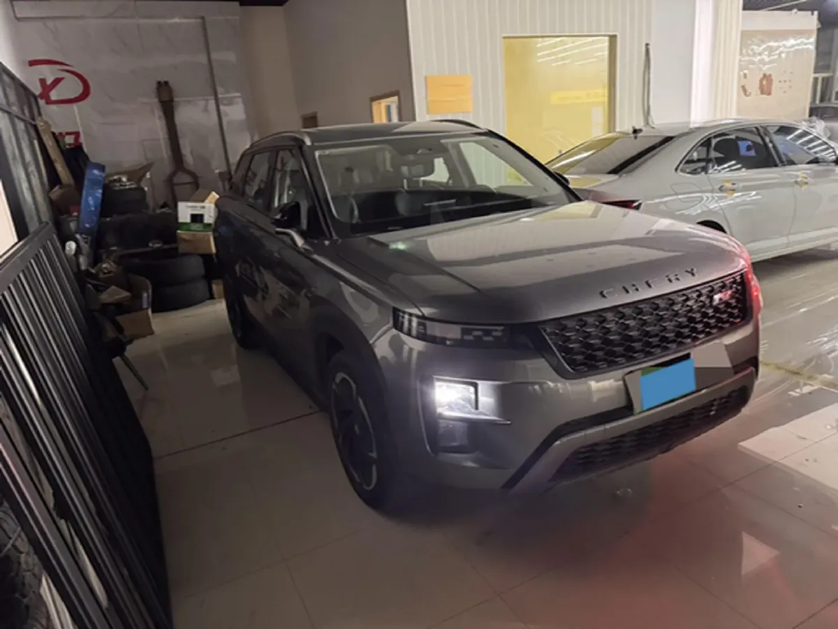 2025 Chery Tiggo7 C-DM 1.5T 156HP L4 DHT PHEV,autocango,china used car exporter,china ev exporter,chinese used car exporter,chinese used ev exporter