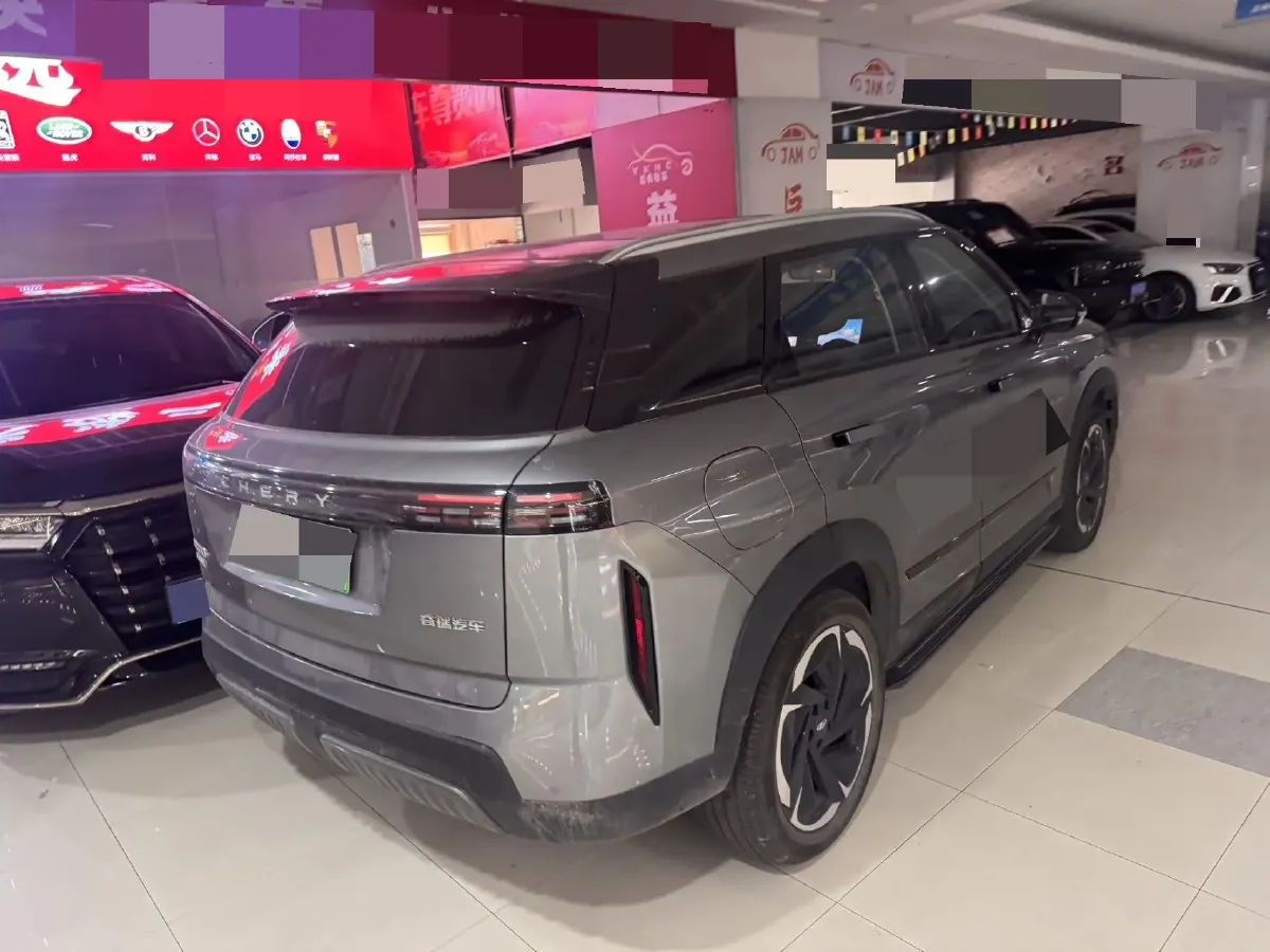 2025 Chery Tiggo7 C-DM 1.5T 156HP L4 DHT PHEV,autocango,china used car exporter,china ev exporter,chinese used car exporter,chinese used ev exporter