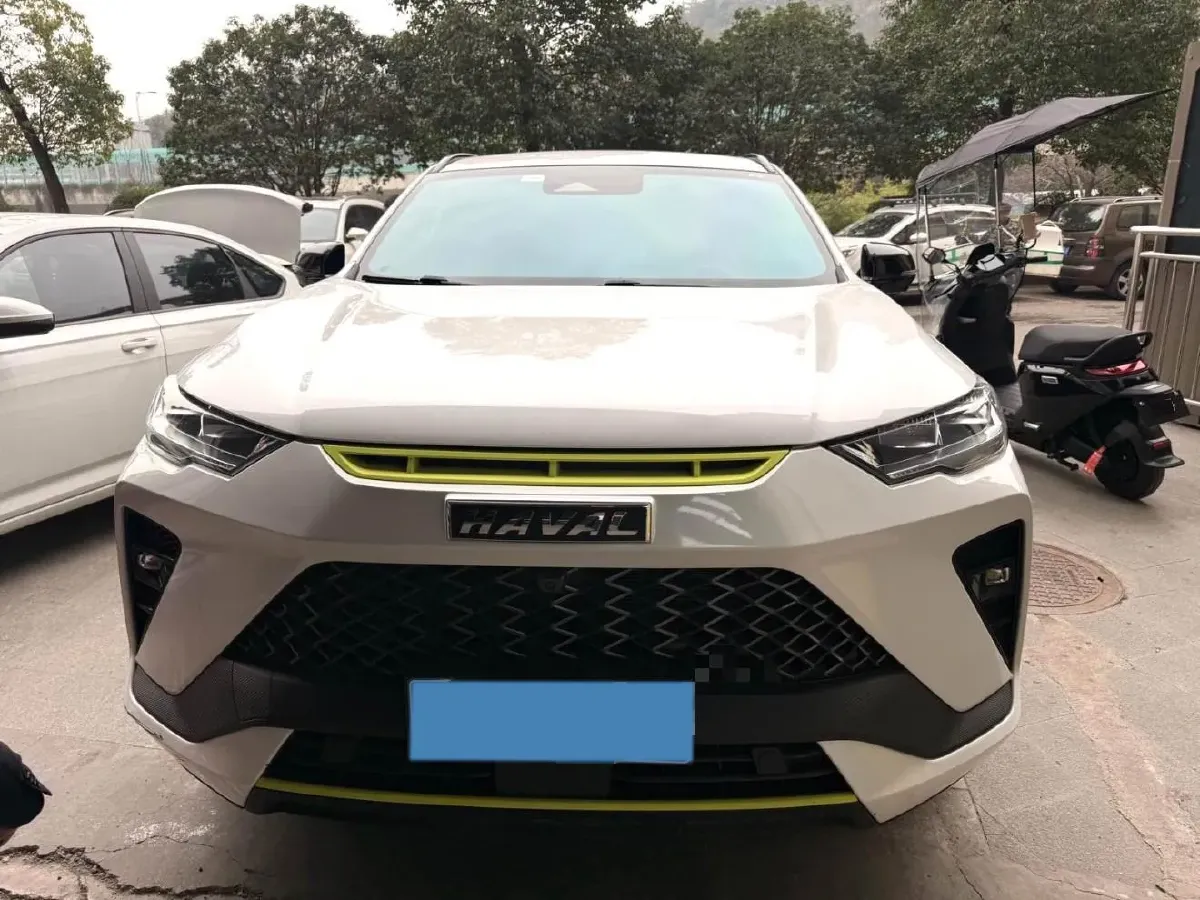 2022 Haval H6S 2.0T 211HP L4 7DCT,autocango,china used car exporter,china ev exporter,chinese used car exporter,chinese used ev exporter