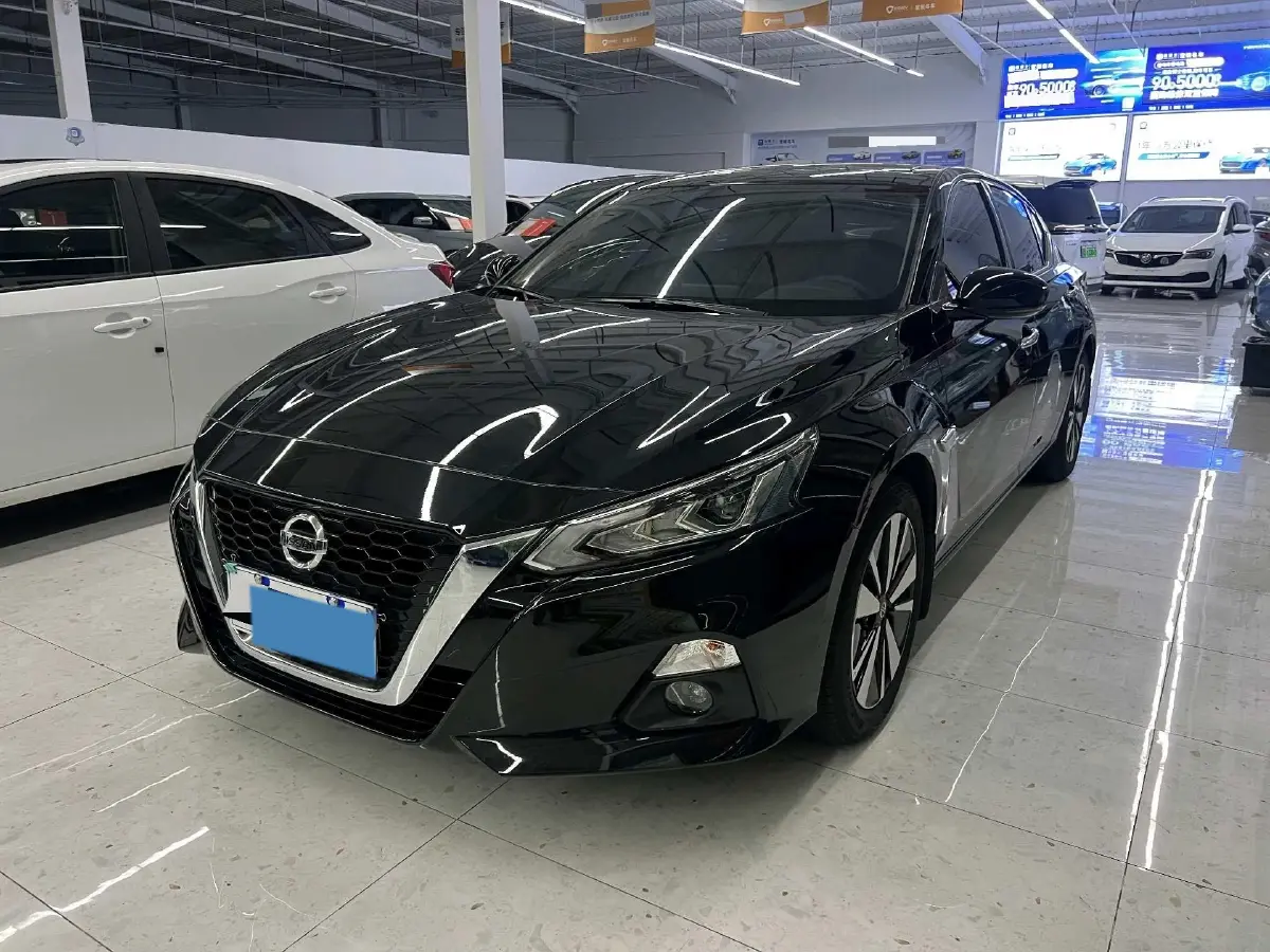 2021 Nissan Teana 2.0L 156HP L4 CVT
