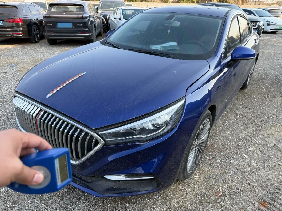 2022 HongQi H5 1.5T 169HP L4 7DCT