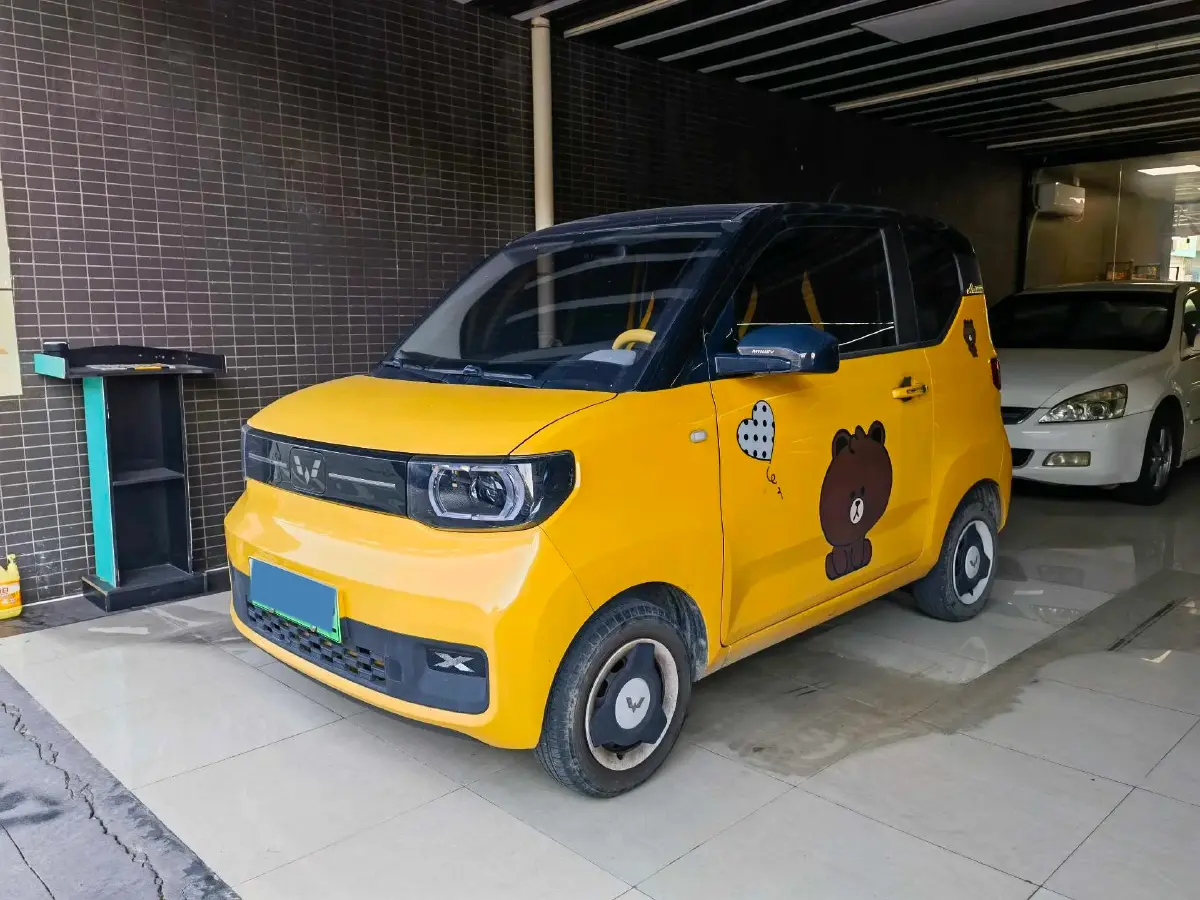 2022 DongFeng Fengon Fengon MINI EV BEV 13.8KWH