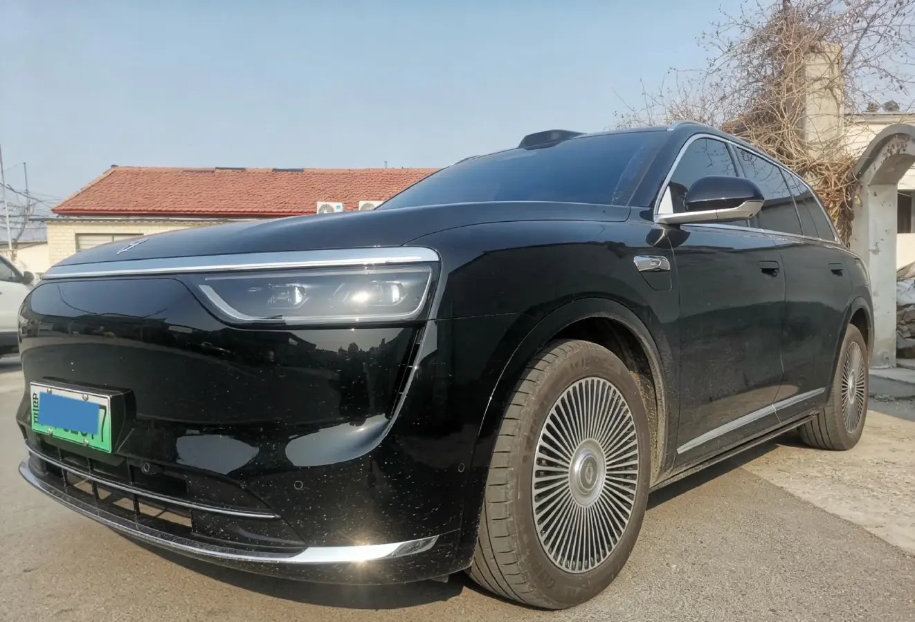 2025 AITO AITO M8 REEV 160HP REEV 53.4KWH