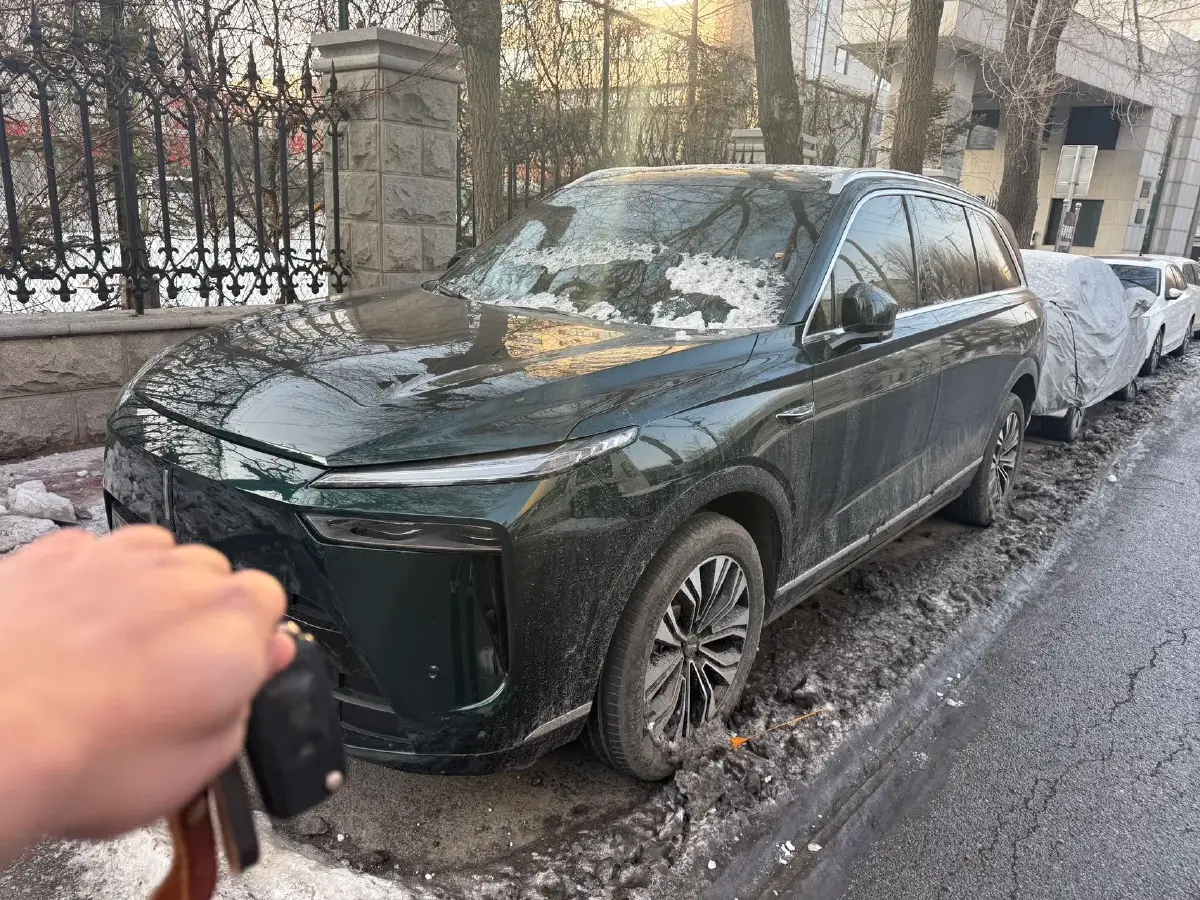 2023 WEY BlueMountain 1.5T 154HP L4 2DHT PHEV 44.5KWH