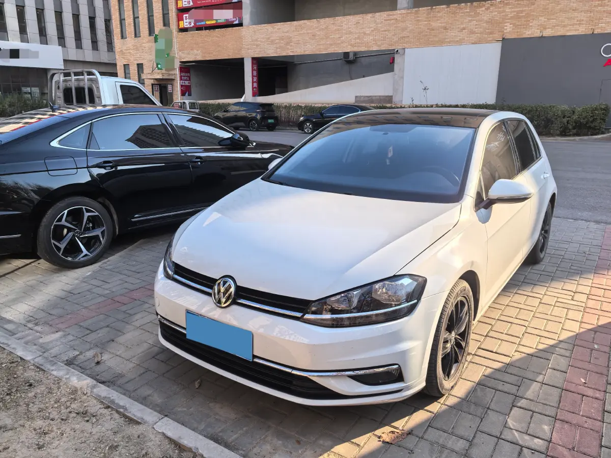 2018 Volkswagen Golf 1.4T 131HP L4 7DCT