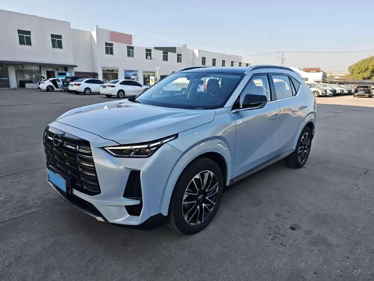 2024 GAC Trumpchi GS4 1.5T 177HP L4 7DCT