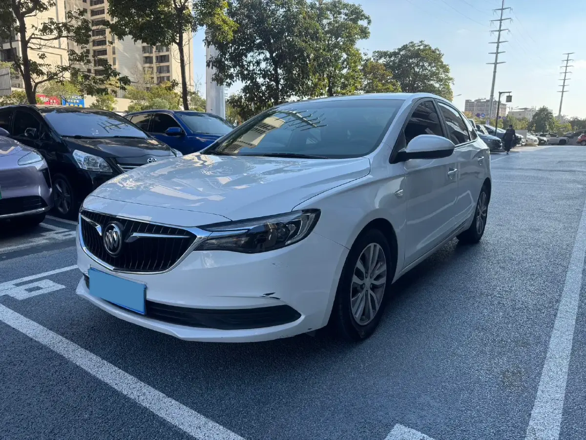 2019 Volkswagen Lavida 1.5L 113HP L4 6AT