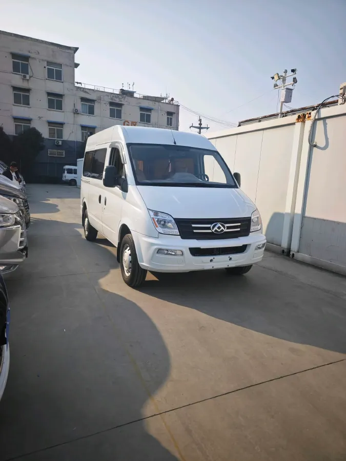 2021 Foton Scenery G9 2.4L 160HP L4 5MT,autocango,china used car exporter,china ev exporter,chinese used car exporter,chinese used ev exporter