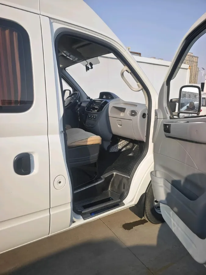 2021 Foton Scenery G9 2.4L 160HP L4 5MT,autocango,china used car exporter,china ev exporter,chinese used car exporter,chinese used ev exporter