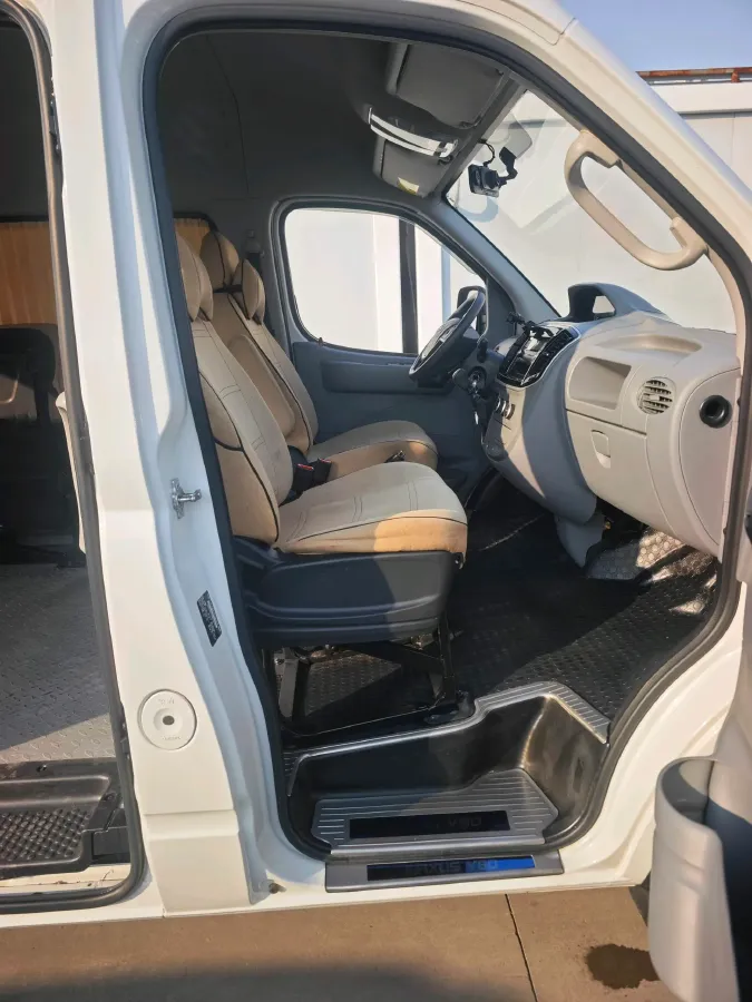 2021 Foton Scenery G9 2.4L 160HP L4 5MT,autocango,china used car exporter,china ev exporter,chinese used car exporter,chinese used ev exporter