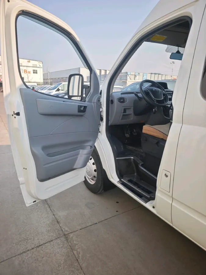 2021 Foton Scenery G9 2.4L 160HP L4 5MT,autocango,china used car exporter,china ev exporter,chinese used car exporter,chinese used ev exporter