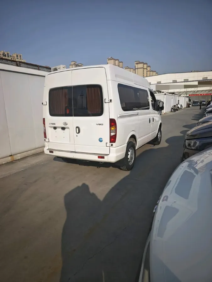 2021 Foton Scenery G9 2.4L 160HP L4 5MT,autocango,china used car exporter,china ev exporter,chinese used car exporter,chinese used ev exporter