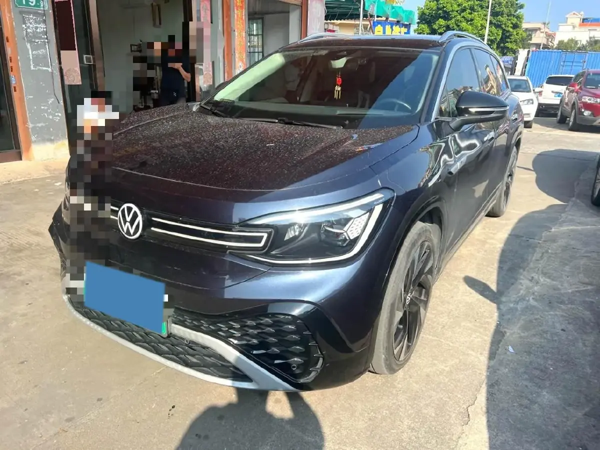 2021 Volkswagen ID.6 Crozz BEV 84.8KWH