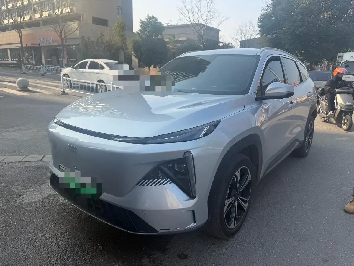 2024 Geely Galaxy L7 1.5T 163HP L4 3DHT PHEV 18.7KWH
