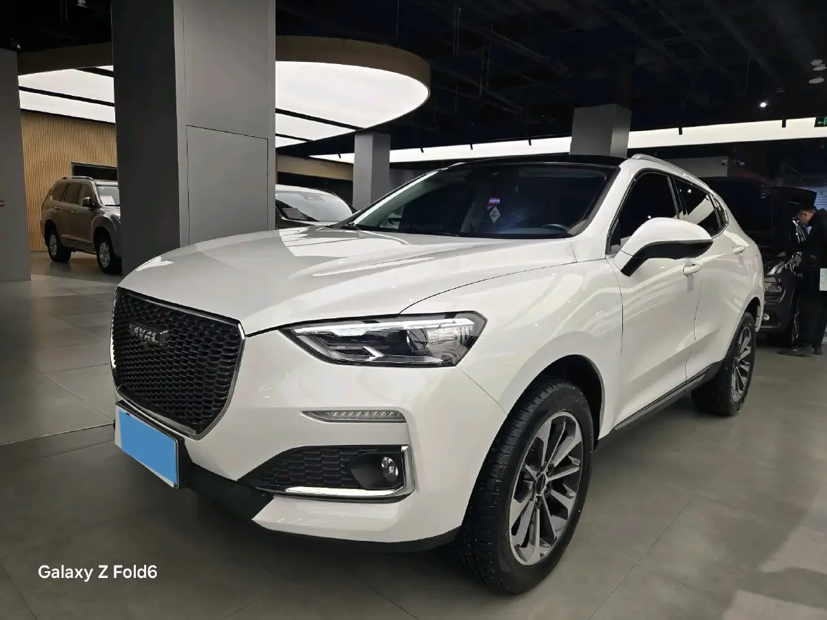 2019 Haval F5 1.5T 169HP L4 7DCT