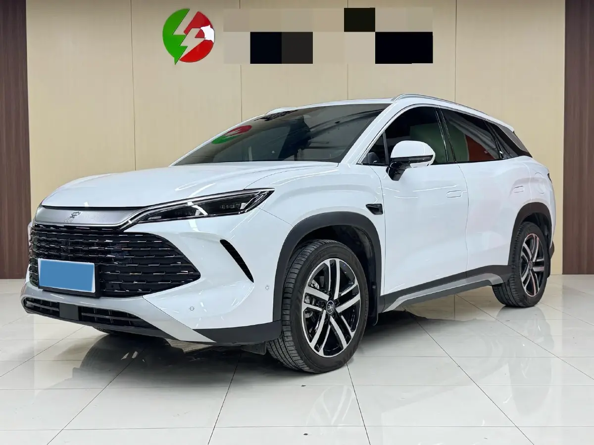 2025 BYD SongL DM-i 1.5L 101HP L4 E-CVT PHEV 18.3KWH