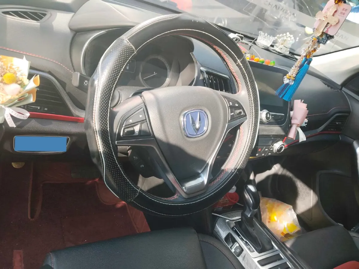 2019 ChangAn CS55 1.5T 156HP L4 6AT,autocango,china used car exporter,china ev exporter,chinese used car exporter,chinese used ev exporter