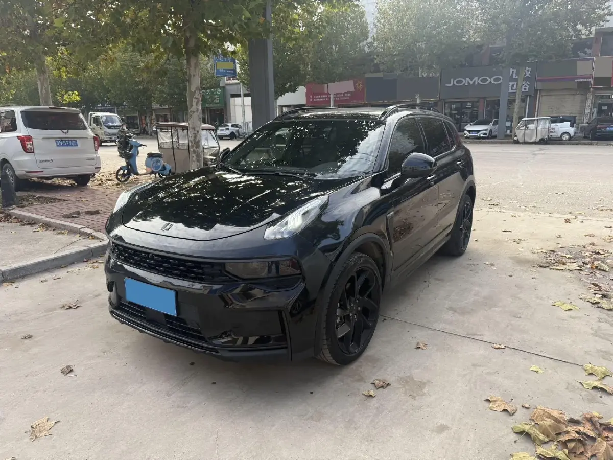2021 LYNK&CO 01 2.0T 254HP L4 8AT