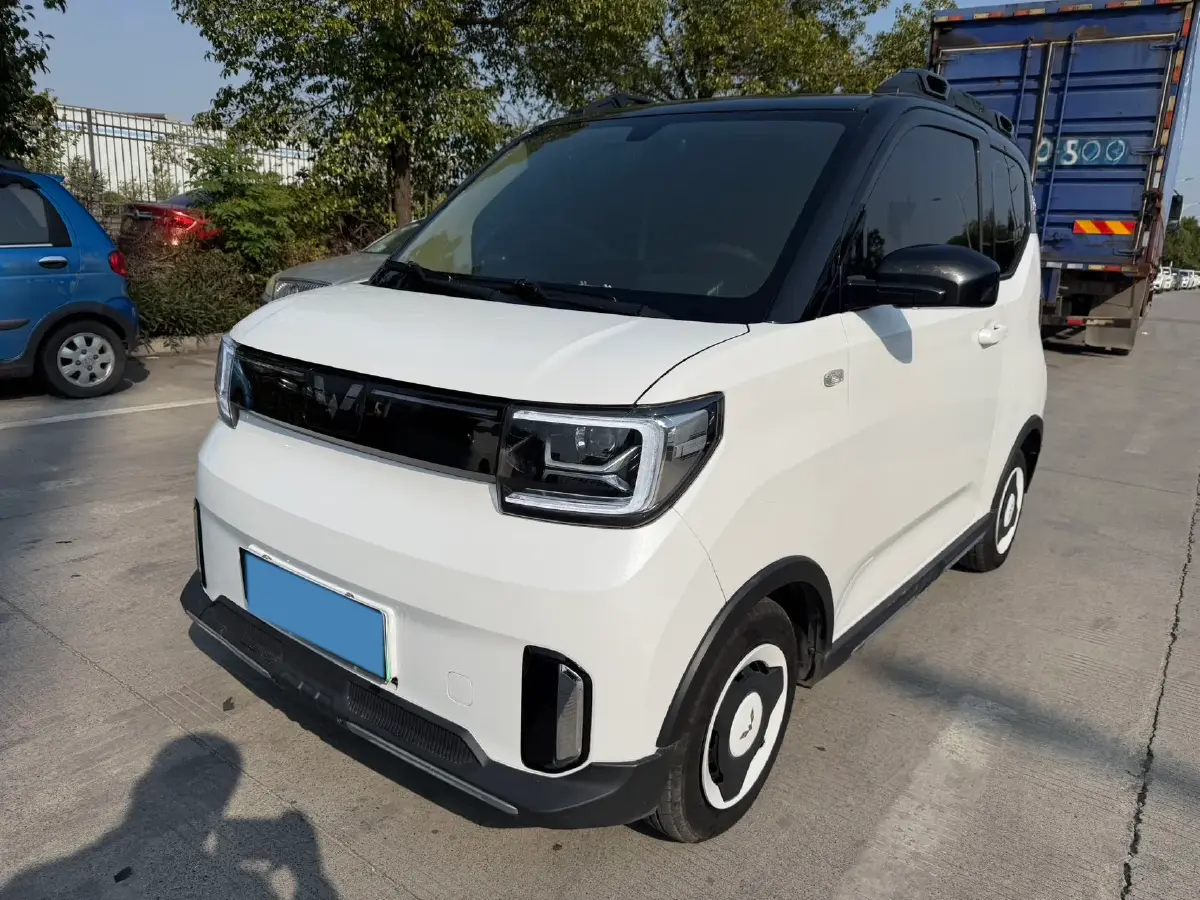 2022 WuLing HongGuang MINI EV BEV 17.3KWH