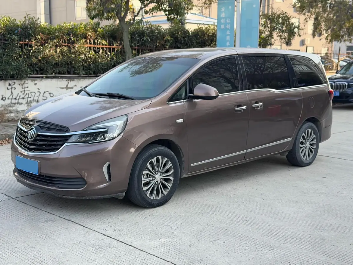 2020 Buick GL8 2.0T 237HP L4 9AT