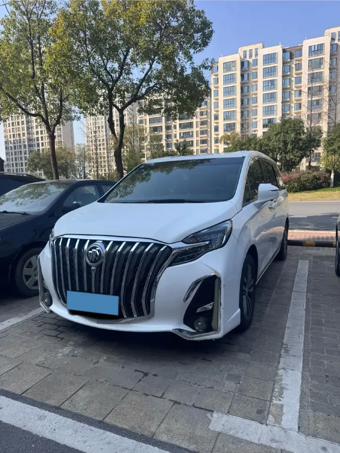 2020 Buick GL8 2.0T 237HP L4 9AT