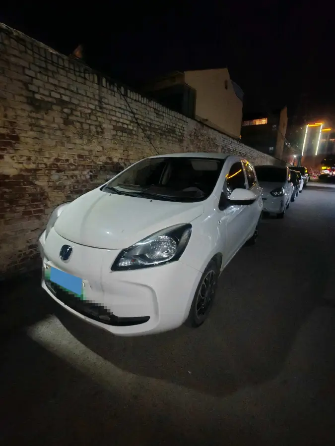 2021 ChangAn BenBen E-Star BEV 32.2KWH