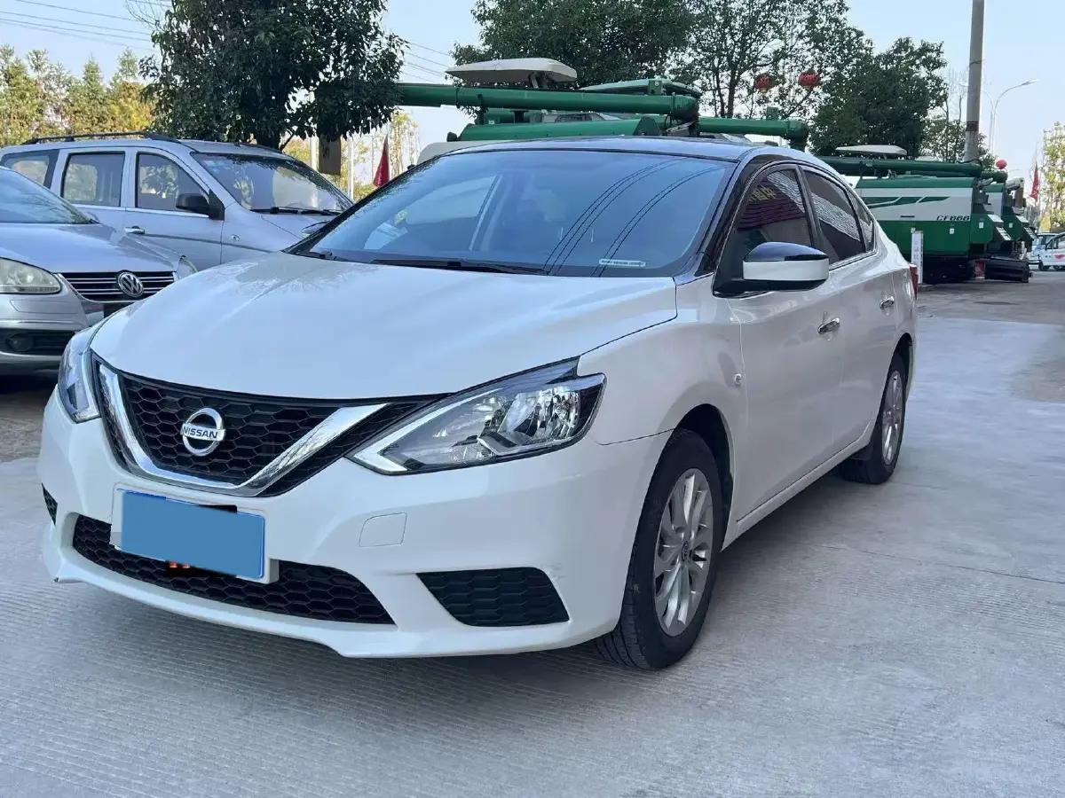 2022 Nissan Sylphy 1.6L 122HP L4 CVT