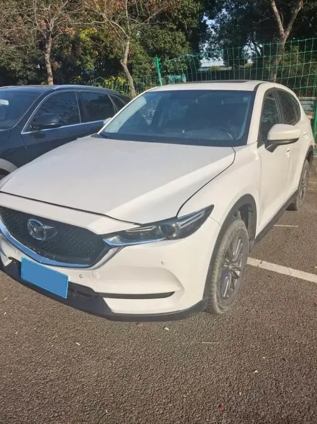 2021 Mazda CX-5 2.0L 155HP L4 6AT