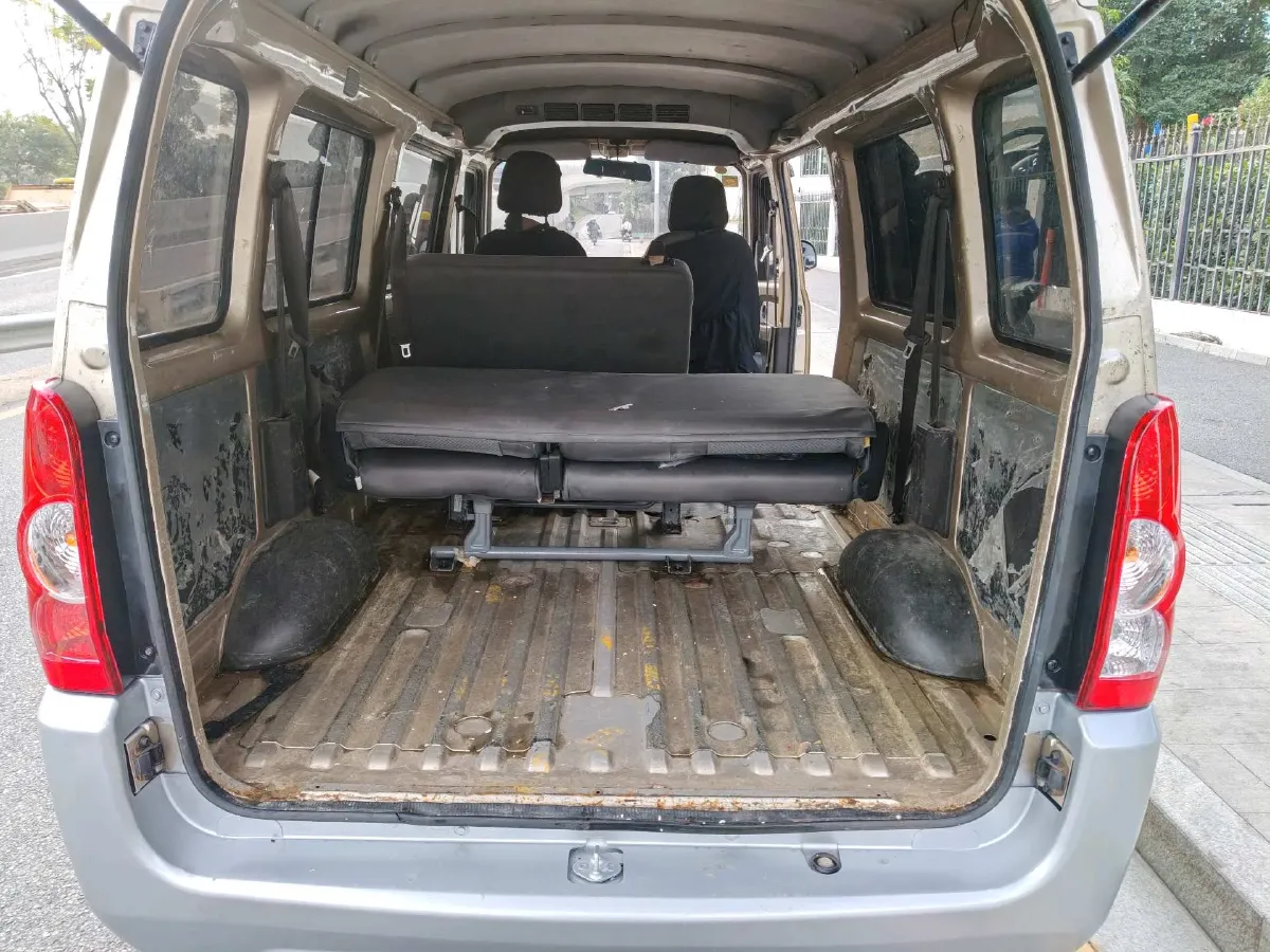 2022 WuLing RongGuang Mini Truck EV BEV 41.5KWH,autocango,china used car exporter,china ev exporter,chinese used car exporter,chinese used ev exporter