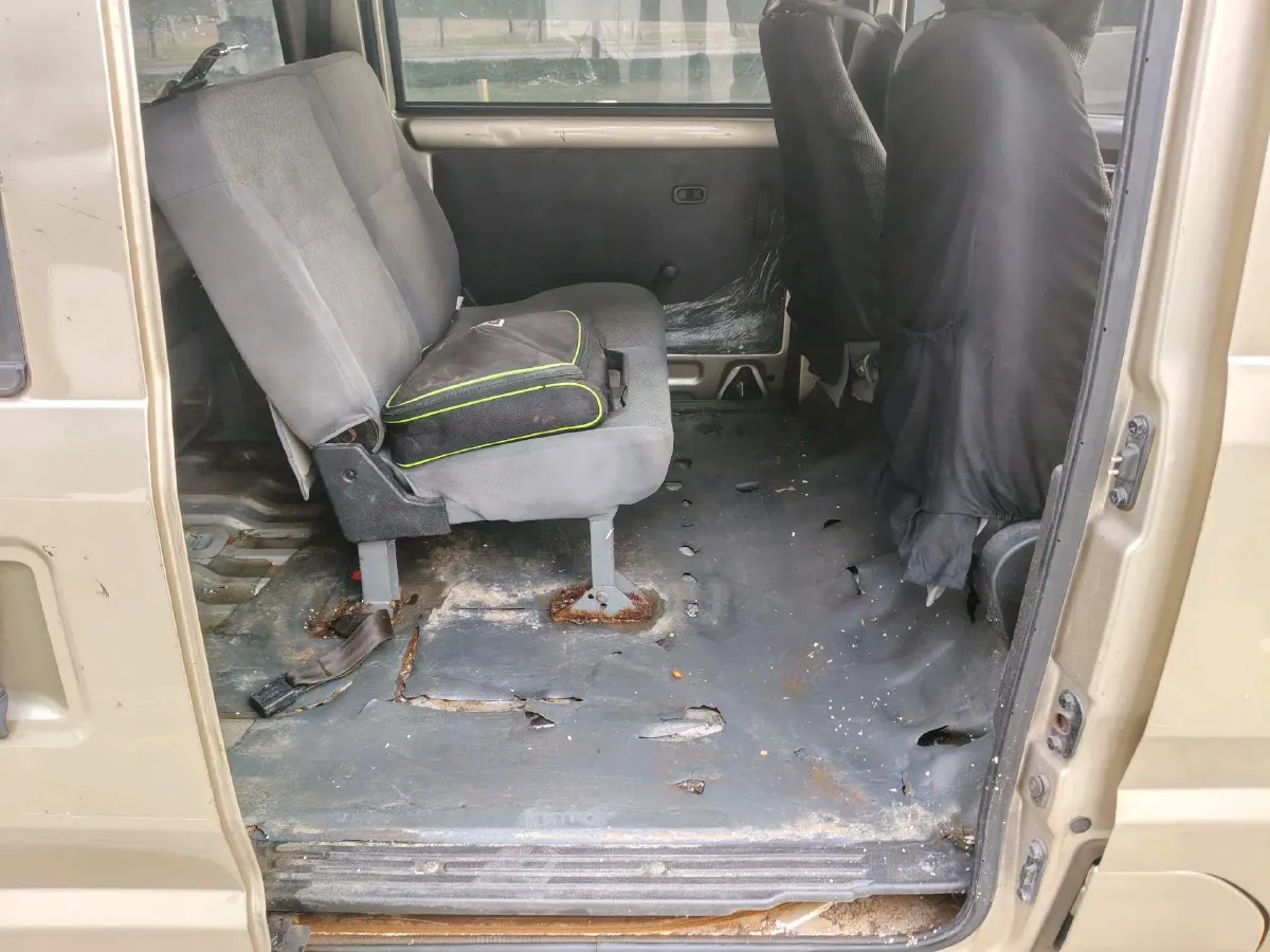 2022 WuLing RongGuang Mini Truck EV BEV 41.5KWH,autocango,china used car exporter,china ev exporter,chinese used car exporter,chinese used ev exporter