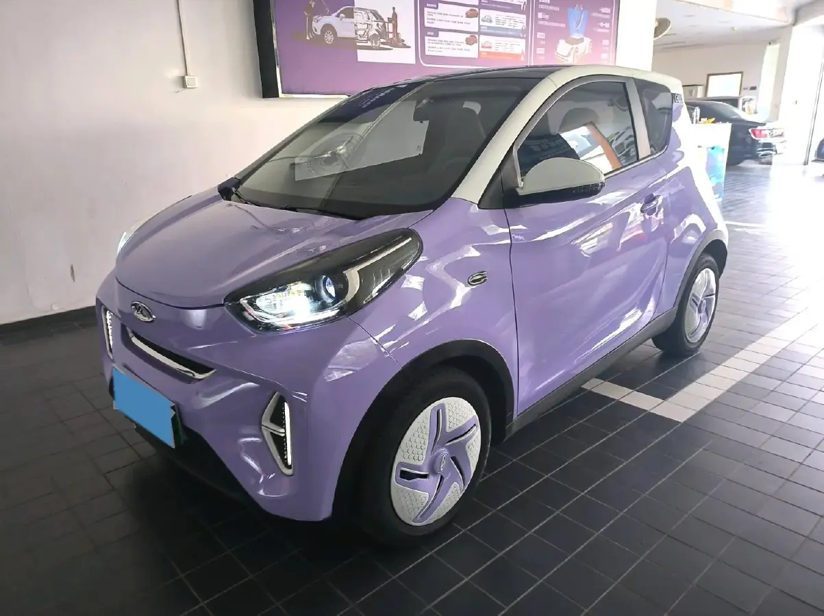 2022 Chery Little Ant BEV 30.7KWH