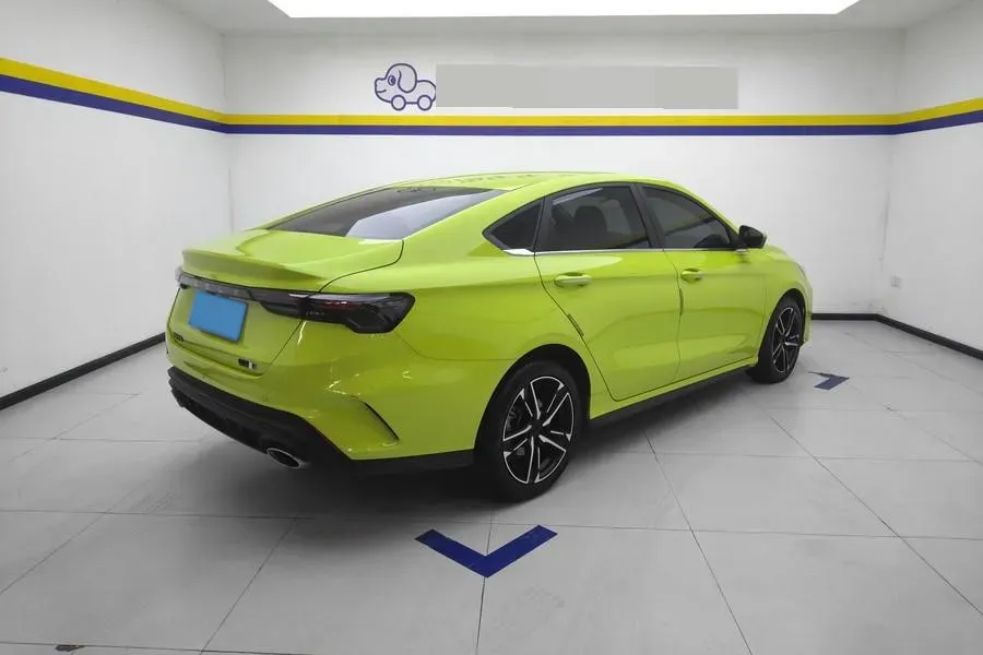 2022 Geely Binray 1.5T 181HP L4 7DCT,autocango,china used car exporter,china ev exporter,chinese used car exporter,chinese used ev exporter