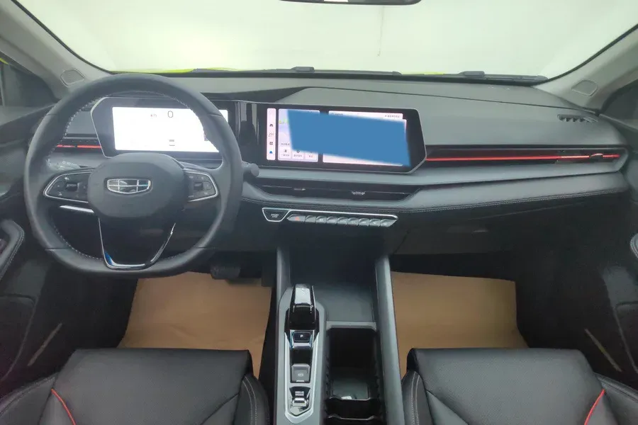 2022 Geely Binray 1.5T 181HP L4 7DCT,autocango,china used car exporter,china ev exporter,chinese used car exporter,chinese used ev exporter