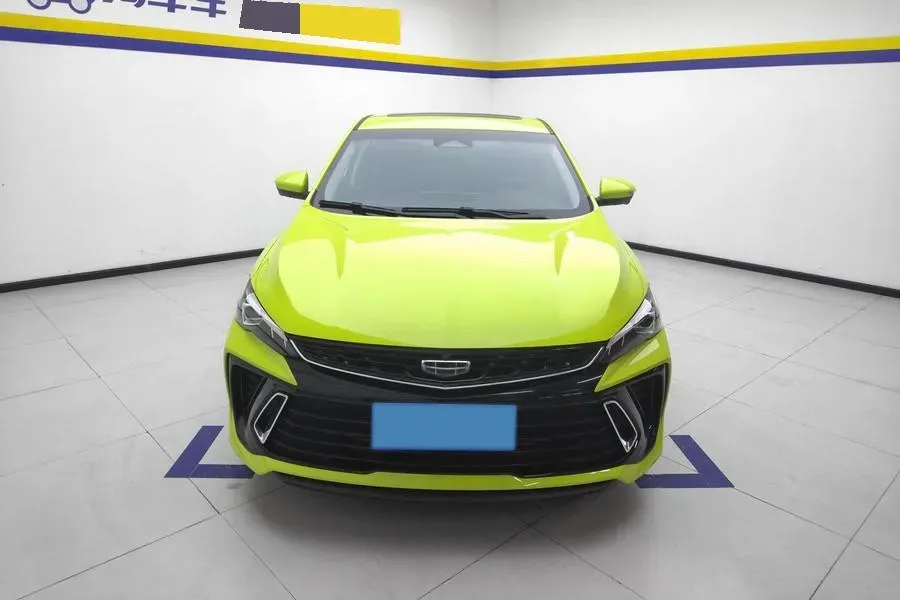 2022 Geely Binray 1.5T 181HP L4 7DCT,autocango,china used car exporter,china ev exporter,chinese used car exporter,chinese used ev exporter
