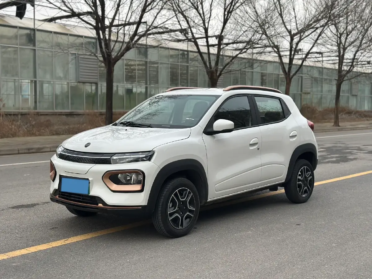 2023 DongFeng Nammi EX1 BEV 15.974KWH