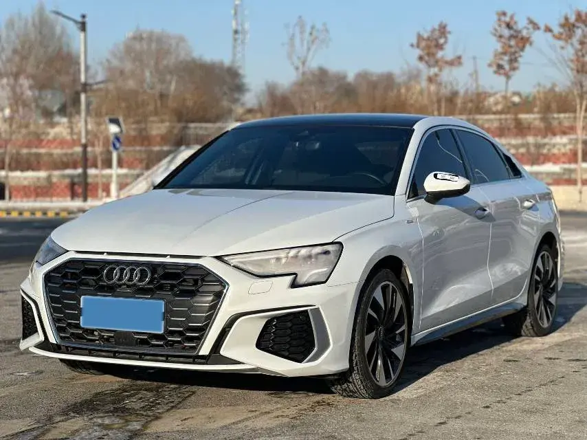 2023 Audi A3 1.4T 150HP L4 7DCT