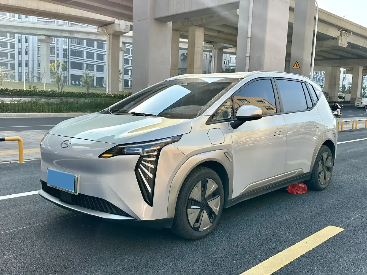 2023 GAC Trumpchi GS4 1.5T 177HP L4 6AT