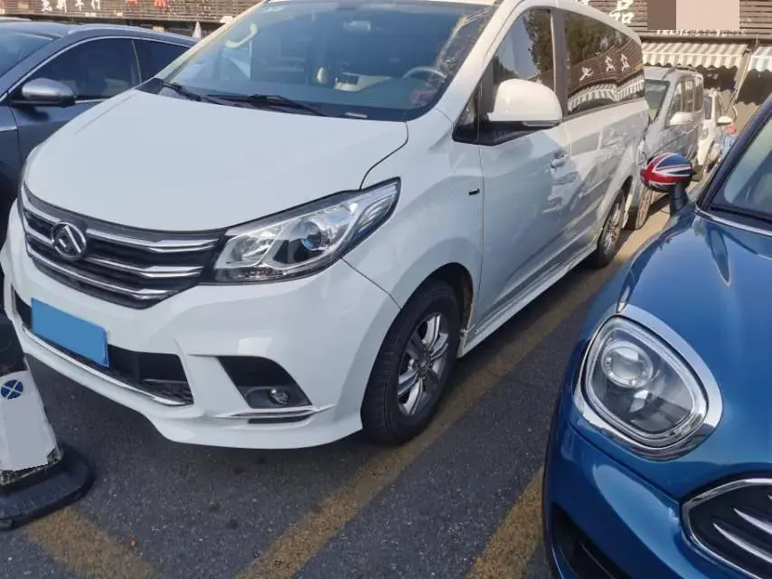 2021 MAXUS G10 2.0T 224HP L4 6MT