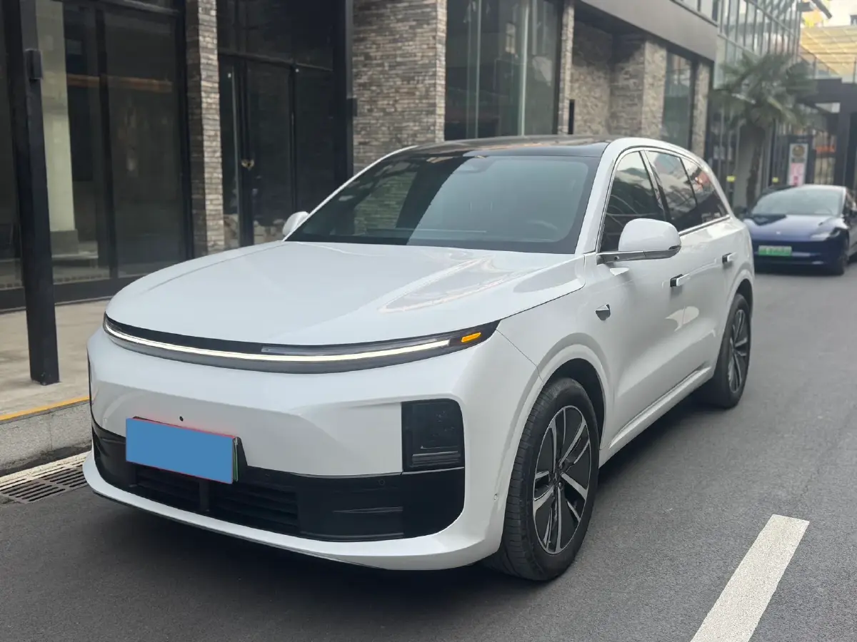 2024 Li L6 Range Extended 154HP L4 REEV 36.8KWH