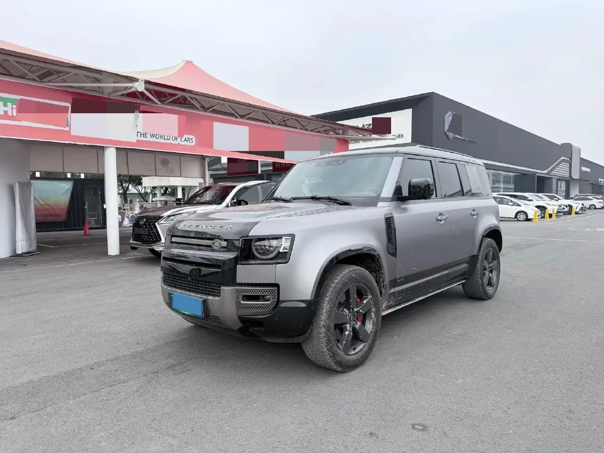 2022 Land Rover Defender 3.0T 400HP L6 8AT