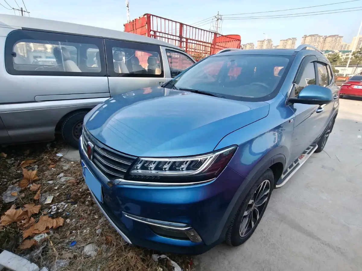 2018 Roewe RX5 1.5T 169HP L4 7DCT