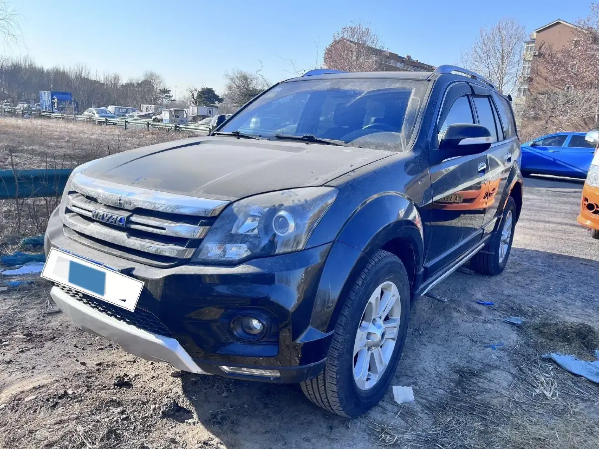 2018 Haval H5 Class 2.0T 190HP L4 6MT