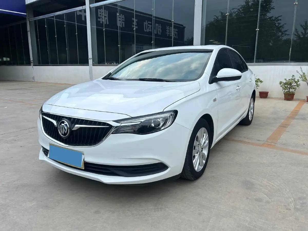 2021 Buick Excelle 1.5L 113HP L4 6AT