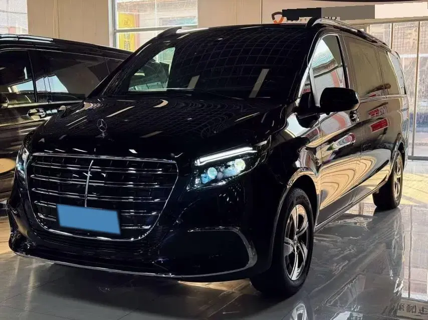 2024 Mercedes-Benz Vito 2.0T 231HP L4 9AT